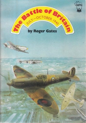 The Battle of Britain, July-October 1940
