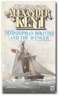 Midshipman Bolitho and the Avenger