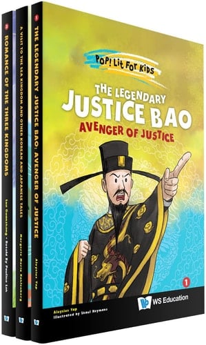 Pop! Lit for Kids (Set 4)