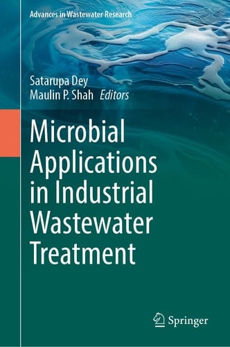 Microbial Applications in Industrial Wastewater Treatment