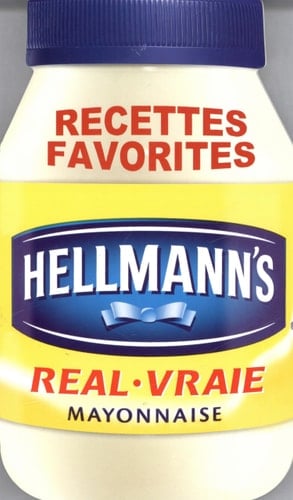 Hellmann's Les Meilleures Recettes