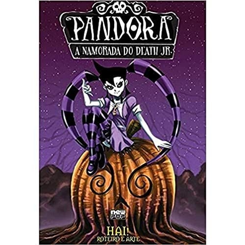 Pandora - A Namorada do Death Jr.