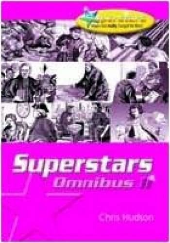 Superstars Omnibus