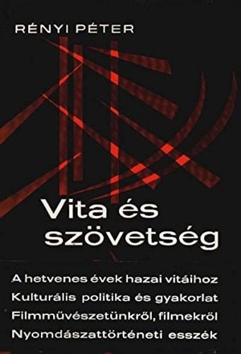 Vita és szövetség