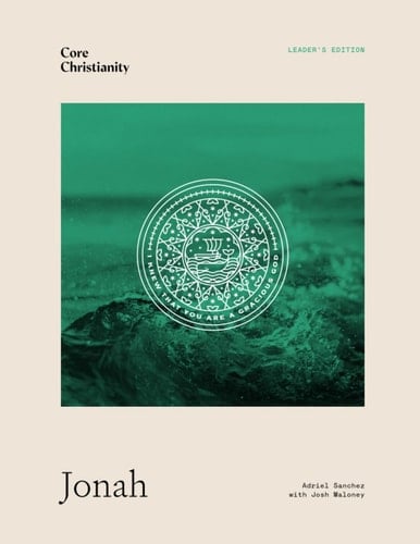 Jonah Leader's Edition