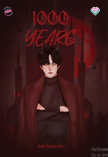 1000 Years : Novel Penerbit Lovrinz