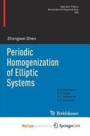 Periodic Homogenization of Elliptic Systems
