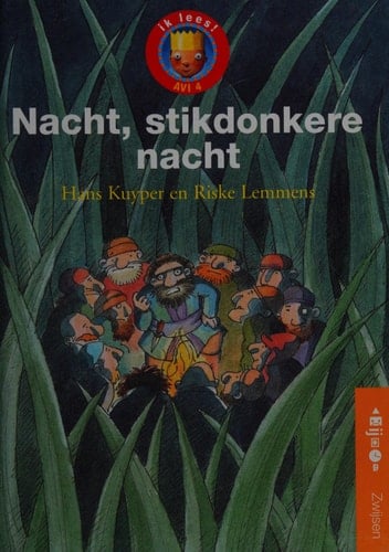 Nacht, stikdonkere nacht (Ik lees!)