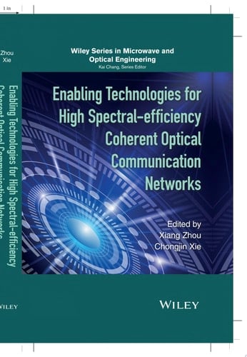 Enabling Technologies for High Spectral-efficiency Coherent Optical Communication Networks