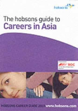 Careers in Asia 2003