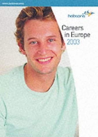Careers in Europe 2003