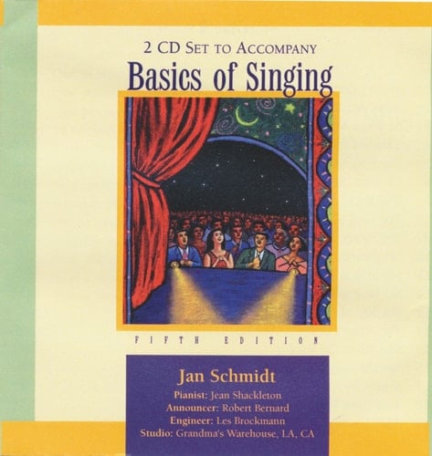 Basics of Singing