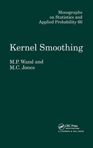 Kernel Smoothing