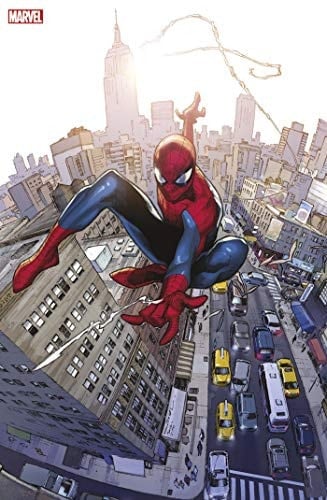 Spider-Man (fresh start) N°1 Variant Angoulême (PAN.VARIANT COV)