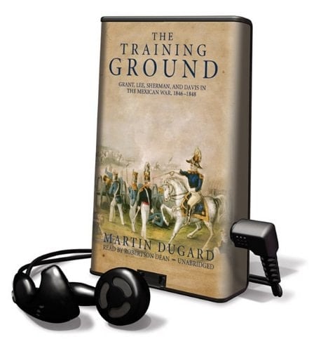 Training Ground: Library Edition (Playaway Adult Nonfiction)