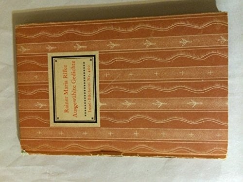 Ausgewählte Gedichte