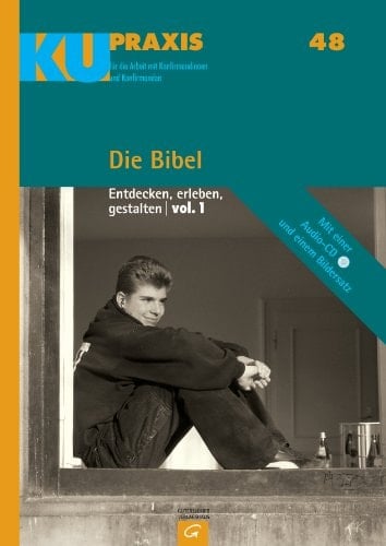 Die Bibel Mit einer Audio-CD und einem Bildersatz