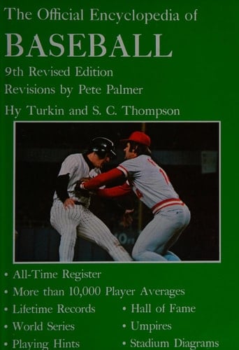 The Official Encyclopedia of Baseball