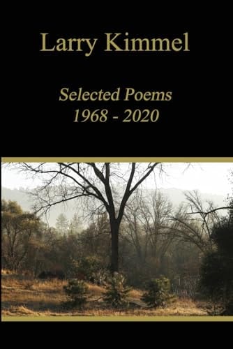 Selected Poems 1968 - 2020