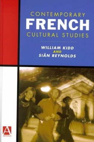 Contemporary French Cultural Studies