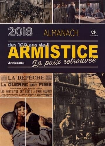 Almanach des 100 ans de l'armistice