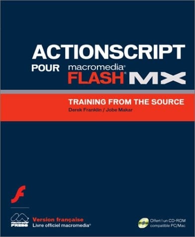 ActionScript pour Flash MX