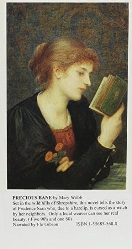 Precious Bane (Classic Books on Cassettes Collection) [UNABRIDGED]