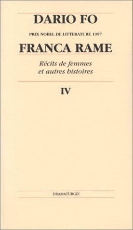 Récits de femmes et autres histoires