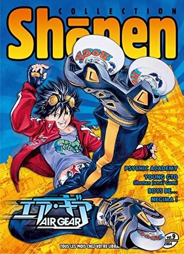 Shonen Collection N° 9/2004