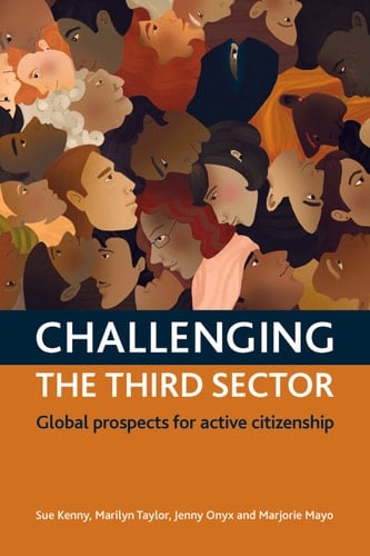 Challenging the third sector