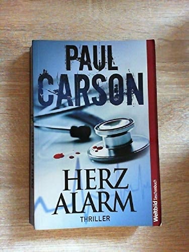 Herzalarm Medical-Thriller