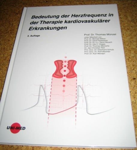 Bedeutung der Herzfrequenz in der Therapie kardiovaskulärer Erkrankungen