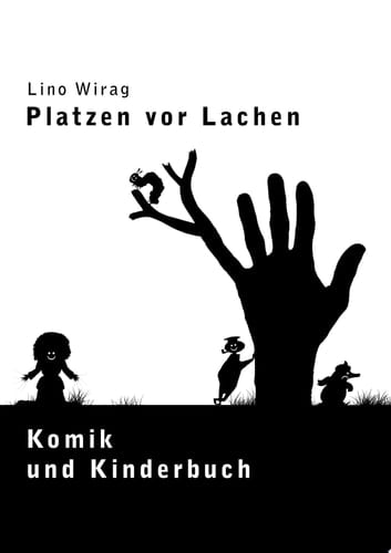 Platzen vor Lachen! Komik und Kinderbuch