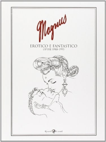 Erotico e fantastico opere 1980-1995