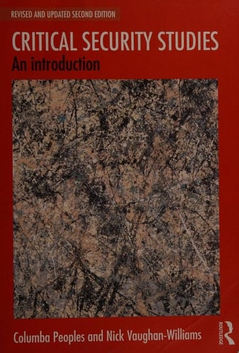 Critical Security Studies