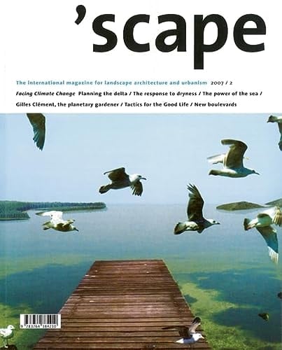 ’scape The International Magazine of Landscape Architecture and Urbanism