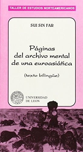Páginas Del Archivo Mental de Una Euroasiática