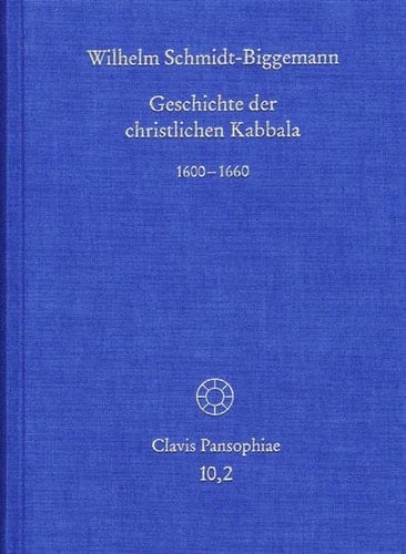 Geschichte der christlichen Kabbala