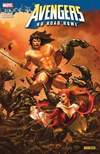 Avengers: No Road Home N°02