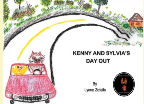 KENNY AND SYLVIA'S DAY OUT
