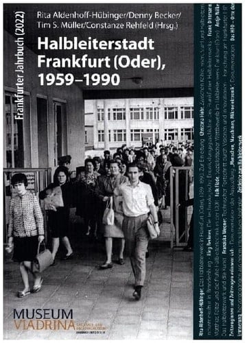 Halbleiterstadt Frankfurt (Oder), 1959–1990