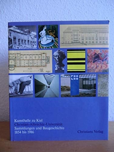 Sammlungen und Baugeschichte 1854 bis 1986