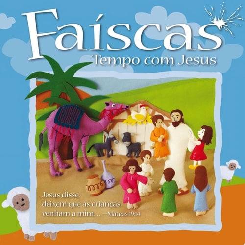 Faíscas Tempo Com Jesus