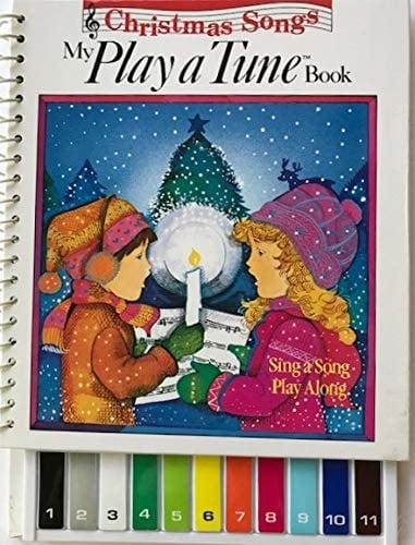 My Play a Tune Book Christmas Songs