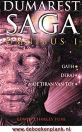 Dumarest Saga Omnibus 1