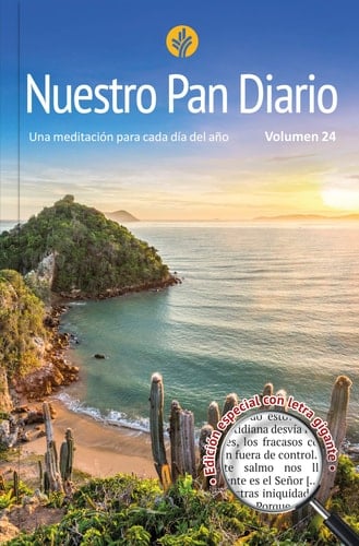 Nuestro Pan Diario Letra Gigante 2020 (Our Daily Bread - Large Print) (Spanish Edition)