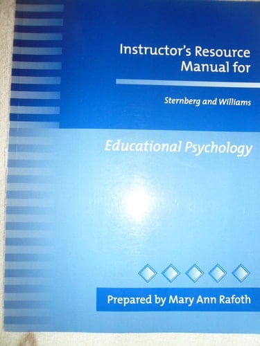 Educational Psychology