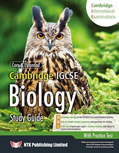 Cambridge Igcse Biology (core and Extend