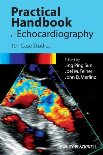 Practical Handbook of Echocardiography 101 Case Studies