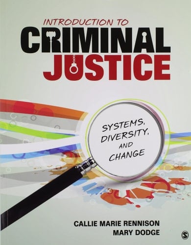BUNDLE: Rennison: Introduction to Criminal Justice + Johnston: Careers in Criminal Justice